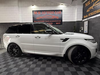 Used Land Rover Range Rover Sport 2016 for sale - 79767531: Photo