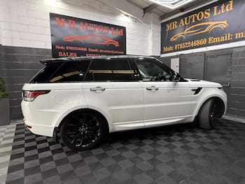 Used Land Rover Range Rover Sport 2016 for sale - 79767531: Photo