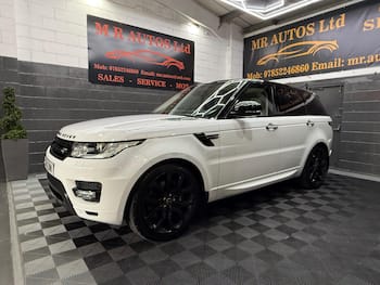 Used Land Rover Range Rover Sport 2016 for sale - 79767531: Photo