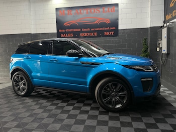Used Land Rover Range Rover Evoque 2017 for sale - 79446815: Photo
