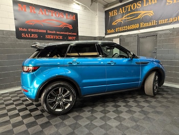 Used Land Rover Range Rover Evoque 2017 for sale - 79446815: Photo