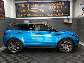 Used Land Rover Range Rover Evoque 2017 for sale - 79446815: Photo