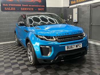 Used Land Rover Range Rover Evoque 2017 for sale - 79446815: Photo