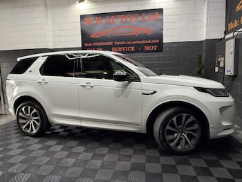 Used Land Rover Discovery Sport 2021 for sale - 79873577: Photo