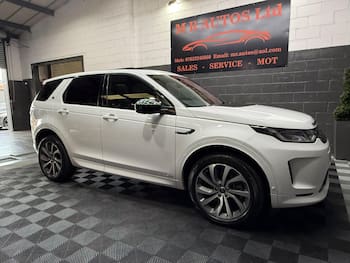Used Land Rover Discovery Sport 2021 for sale - 79873577: Photo