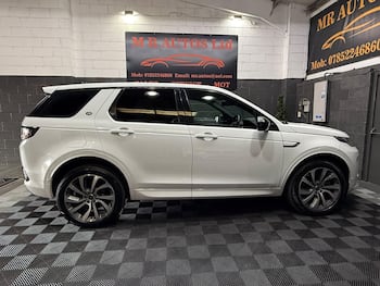 Used Land Rover Discovery Sport 2021 for sale - 79873577: Photo