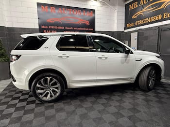 Used Land Rover Discovery Sport 2021 for sale - 79873577: Photo