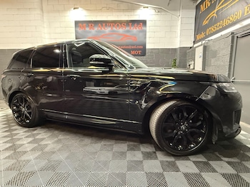 Used Land Rover Range Rover Sport 2019 for sale - 79446811: Photo