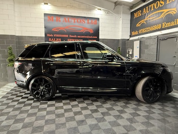 Used Land Rover Range Rover Sport 2019 for sale - 79446811: Photo
