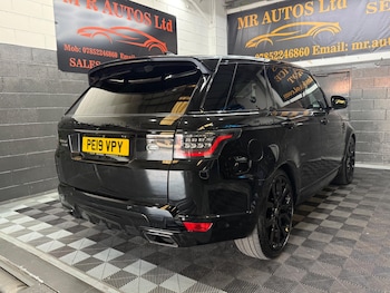 Used Land Rover Range Rover Sport 2019 for sale - 79446811: Photo