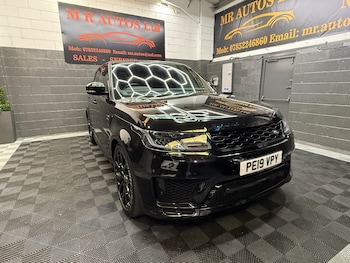 Used Land Rover Range Rover Sport 2019 for sale - 79446811: Photo