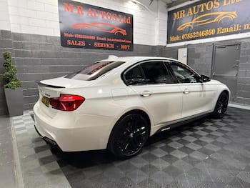 Used BMW 3 Series 2017 for sale - 79740487: Photo
