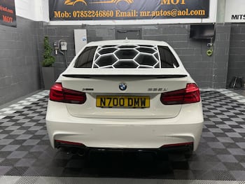 Used BMW 3 Series 2017 for sale - 79740487: Photo