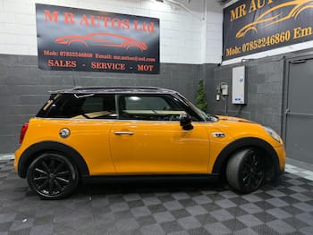 Used MINI Hatch 2015 for sale - 79780992: Photo