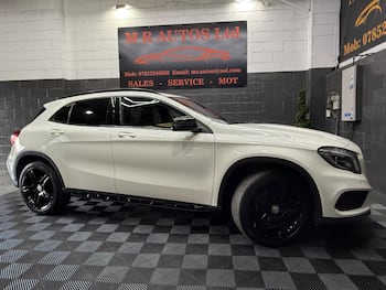 Used Mercedes-Benz GLA 2016 for sale - 79861059: Photo