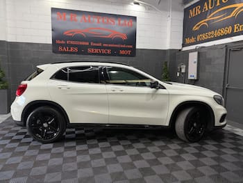 Used Mercedes-Benz GLA 2016 for sale - 79861059: Photo