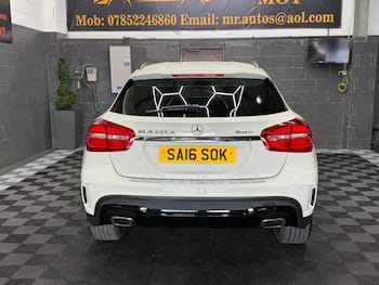 Used Mercedes-Benz GLA 2016 for sale - 79861059: Photo