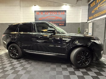 Used Land Rover Range Rover Sport 2017 for sale - 79676585: Photo