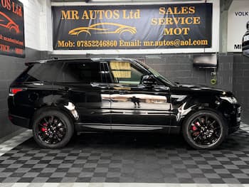 Used Land Rover Range Rover Sport 2017 for sale - 79676585: Photo