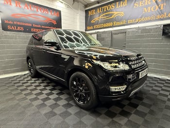 Used Land Rover Range Rover Sport 2017 for sale - 79676585: Photo
