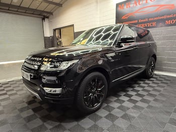 Used Land Rover Range Rover Sport 2017 for sale - 79676585: Photo