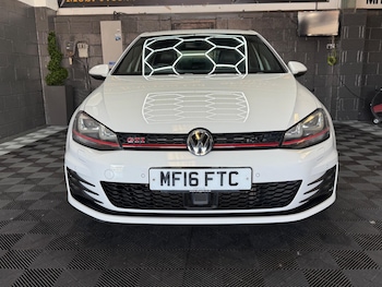 Used Volkswagen Golf 2016 for sale - 79446824: Photo