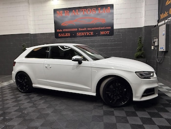 Used Audi S3 2017 for sale - 79520341: Photo