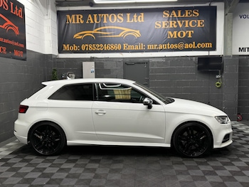 Used Audi S3 2017 for sale - 79520341: Photo
