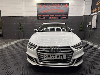 Used Audi S3 2017 for sale - 79520341: Photo