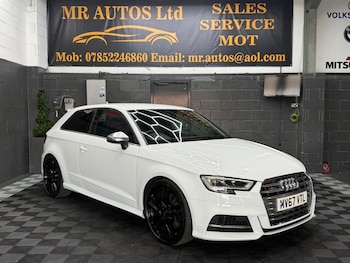 Used Audi S3 2017 for sale - 79520341: Photo