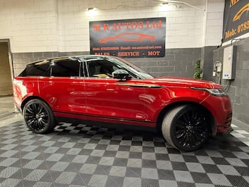 Used Land Rover Range Rover Velar 2018 for sale - 79609630: Photo