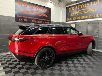Used Land Rover Range Rover Velar 2018 for sale - 79609630: Photo