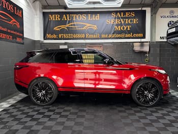 Used Land Rover Range Rover Velar 2018 for sale - 79609630: Photo