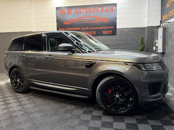Used Land Rover Range Rover Sport 2018 for sale - 79741023: Photo