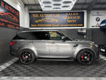 Used Land Rover Range Rover Sport 2018 for sale - 79741023: Photo