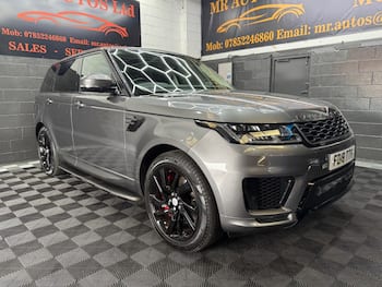 Used Land Rover Range Rover Sport 2018 for sale - 79741023: Photo