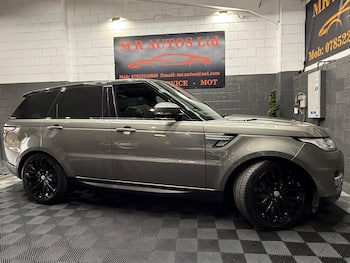Used Land Rover Range Rover Sport 2017 for sale - 79609468: Photo