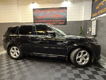 Used Land Rover Range Rover Sport 2018 for sale - 79727211: Photo