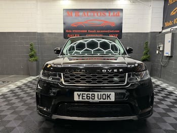 Used Land Rover Range Rover Sport 2018 for sale - 79727211: Photo