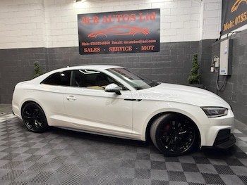 Used Audi S5 2017 for sale - 79446828: Photo