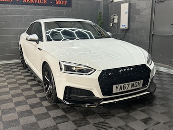 Used Audi S5 2017 for sale - 79446828: Photo