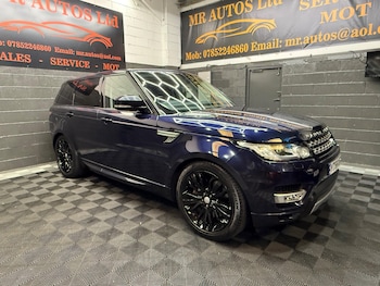Used Land Rover Range Rover Sport 2016 for sale - 79446823: Photo