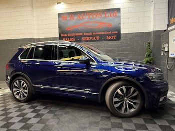 Used Volkswagen Tiguan 2018 for sale - 79465239: Photo