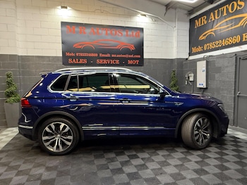 Used Volkswagen Tiguan 2018 for sale - 79465239: Photo