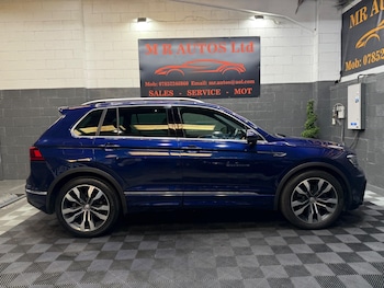 Used Volkswagen Tiguan 2018 for sale - 79465239: Photo