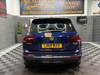 Used Volkswagen Tiguan 2018 for sale - 79465239: Photo