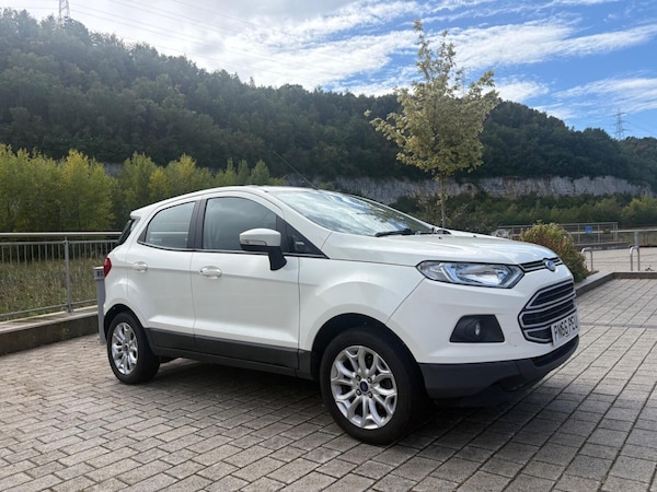 Used Ford Ecosport 2016 for sale - 75366914: Photo 1