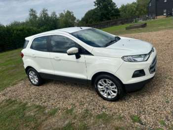 Used Ford Ecosport 2016 for sale - 75366914: Photo