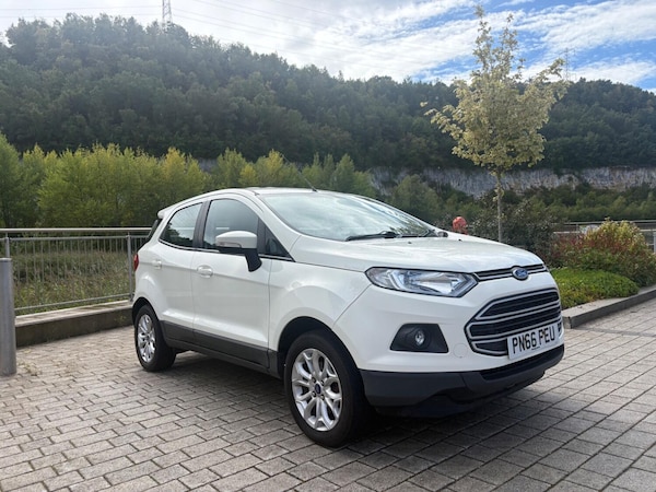 Used Ford Ecosport 2016 for sale - 75366914: Photo 2