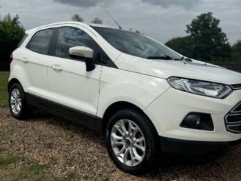 Used Ford Ecosport 2016 for sale - 75366914: Photo